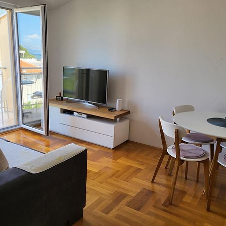 Beach Spot Apartments Макарска Екстериор снимка