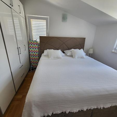 Beach Spot Apartments Макарска Екстериор снимка