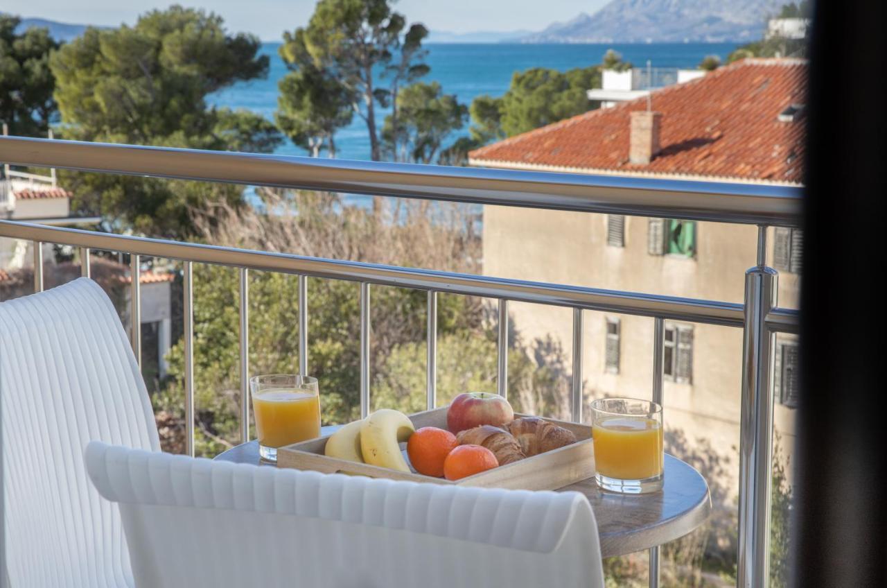Beach Spot Apartments Макарска Екстериор снимка