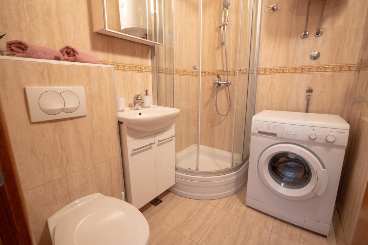 Beach Spot Apartments Макарска Екстериор снимка