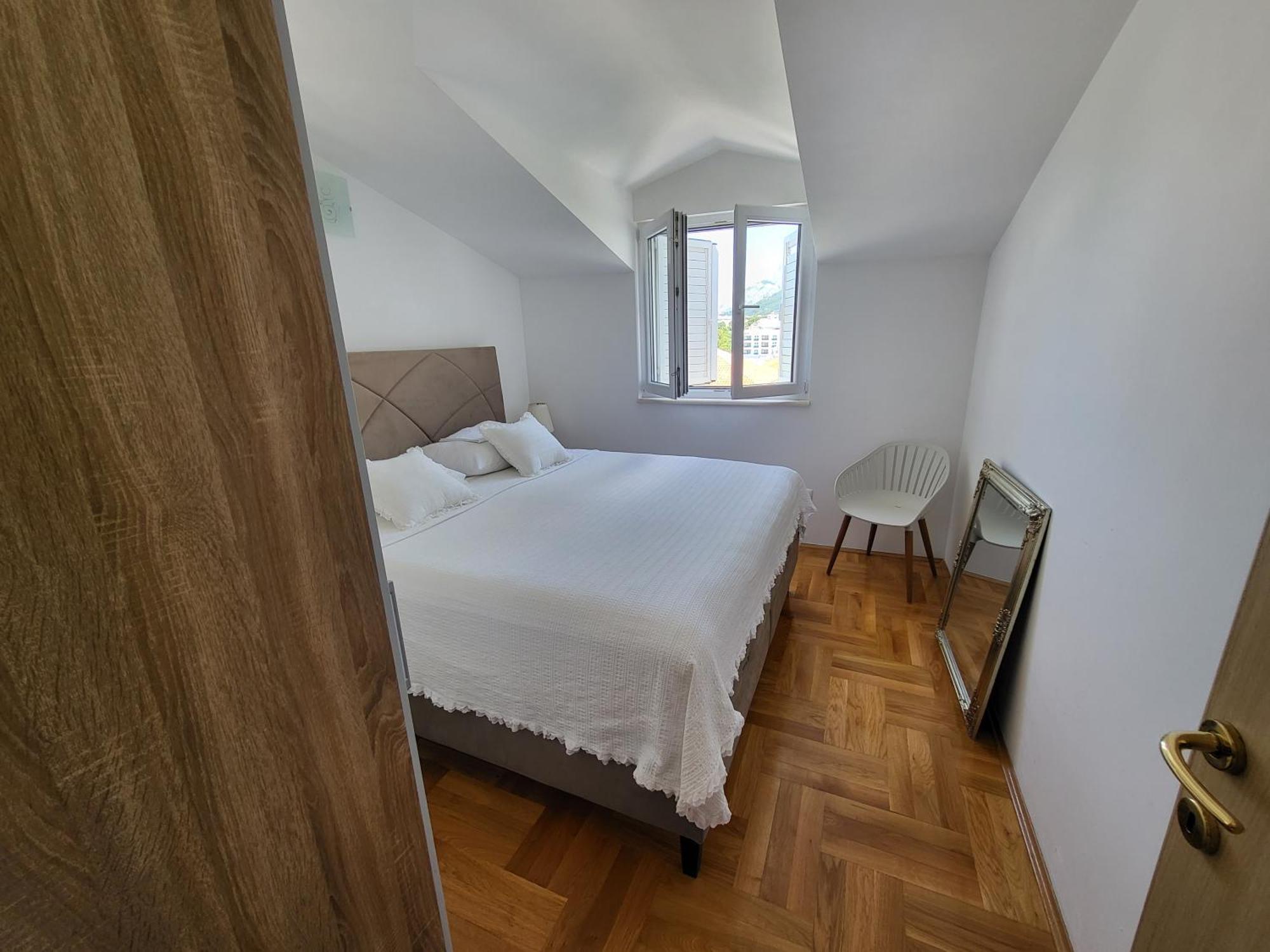 Beach Spot Apartments Макарска Екстериор снимка