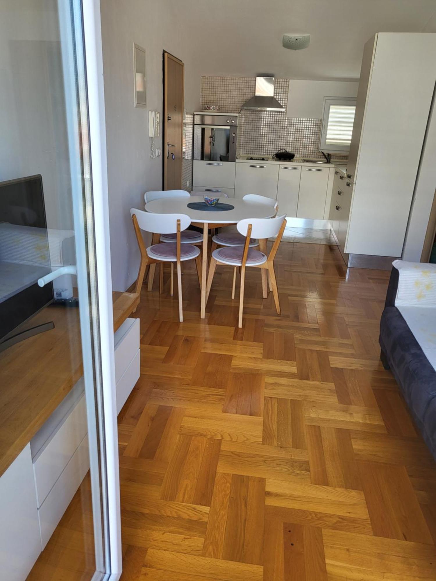 Beach Spot Apartments Макарска Екстериор снимка