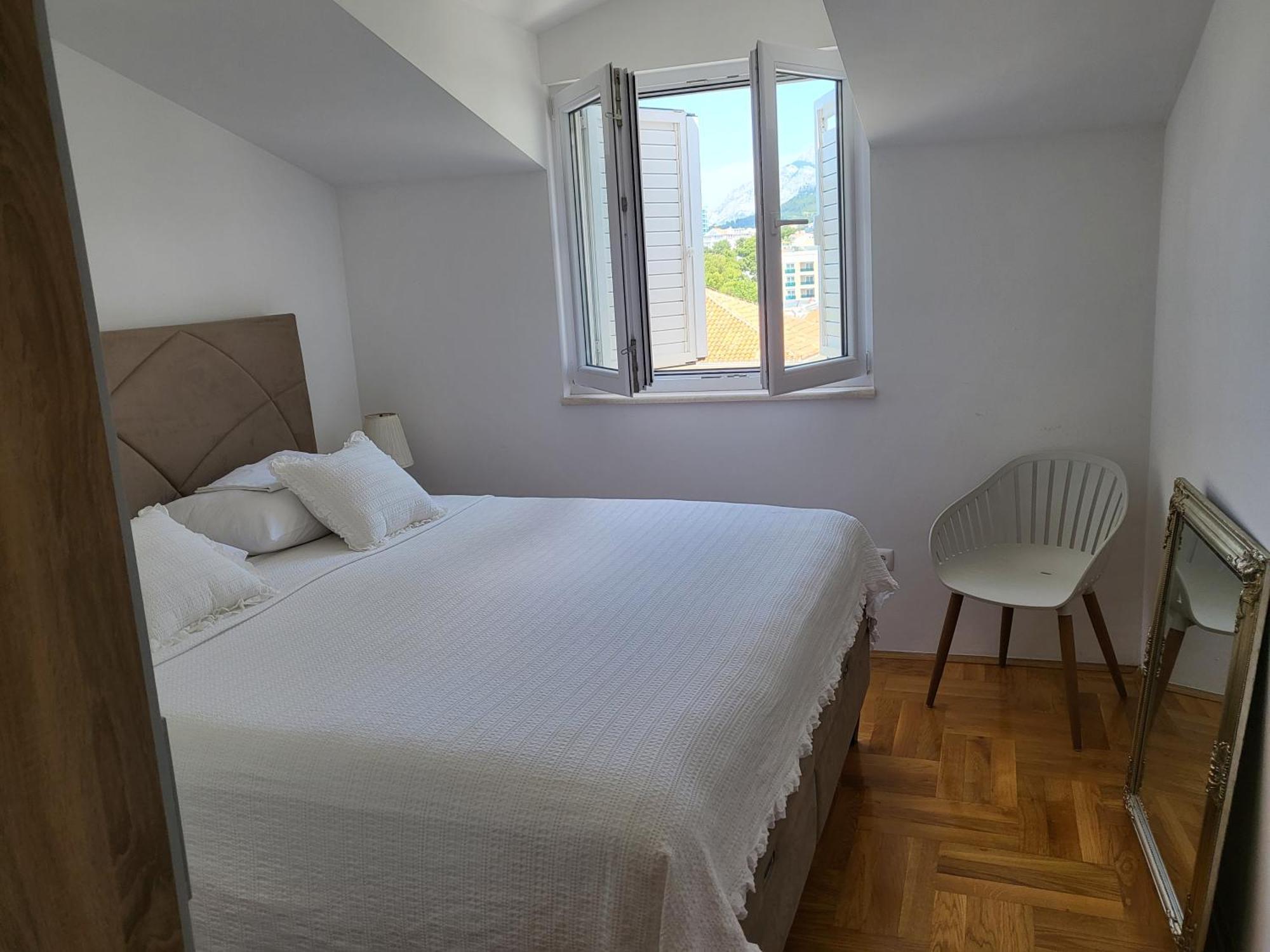 Beach Spot Apartments Макарска Екстериор снимка