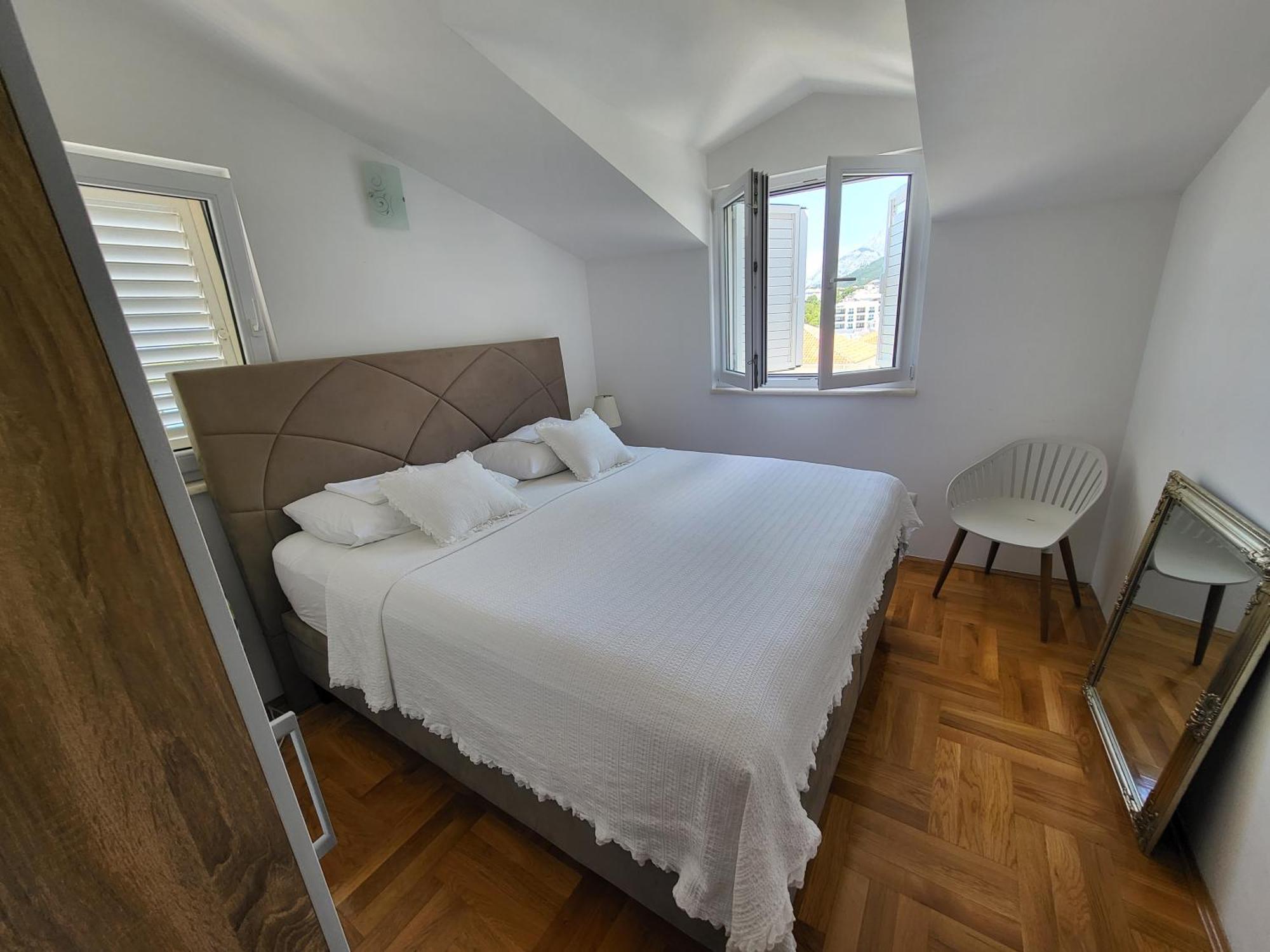Beach Spot Apartments Макарска Екстериор снимка